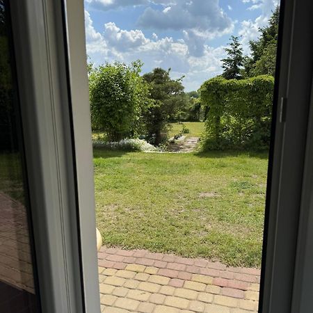 Dom Z Widokiem Na Wisle, Ogrodem I Parkingiem Ac Progres Torun Bagian luar foto