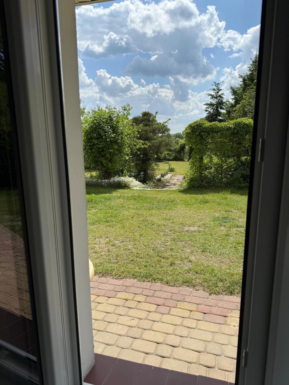 Dom Z Widokiem Na Wisle, Ogrodem I Parkingiem Ac Progres Torun Bagian luar foto